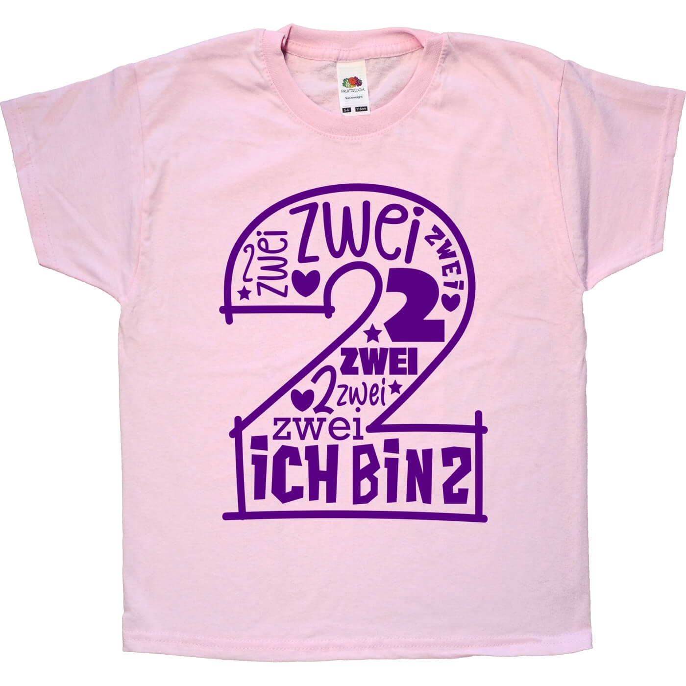 Geburtstag Kinder T-Shirt