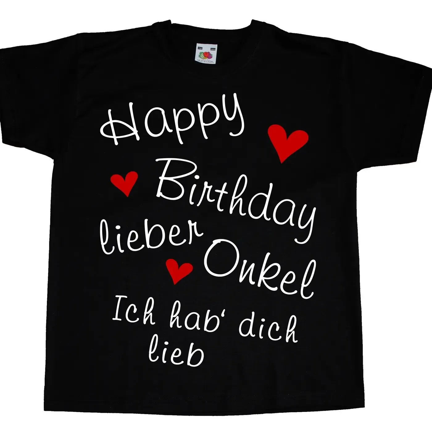 Kinder T-Shirt Geburtstag Oma
