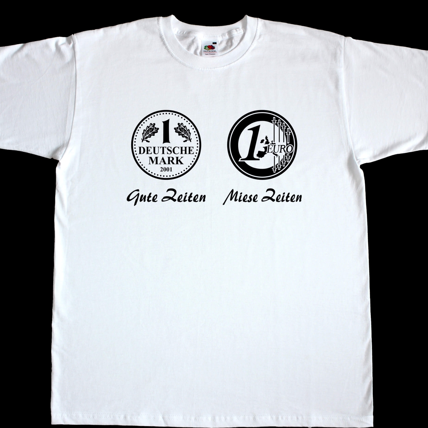 Herren T-Shirt D-Mark