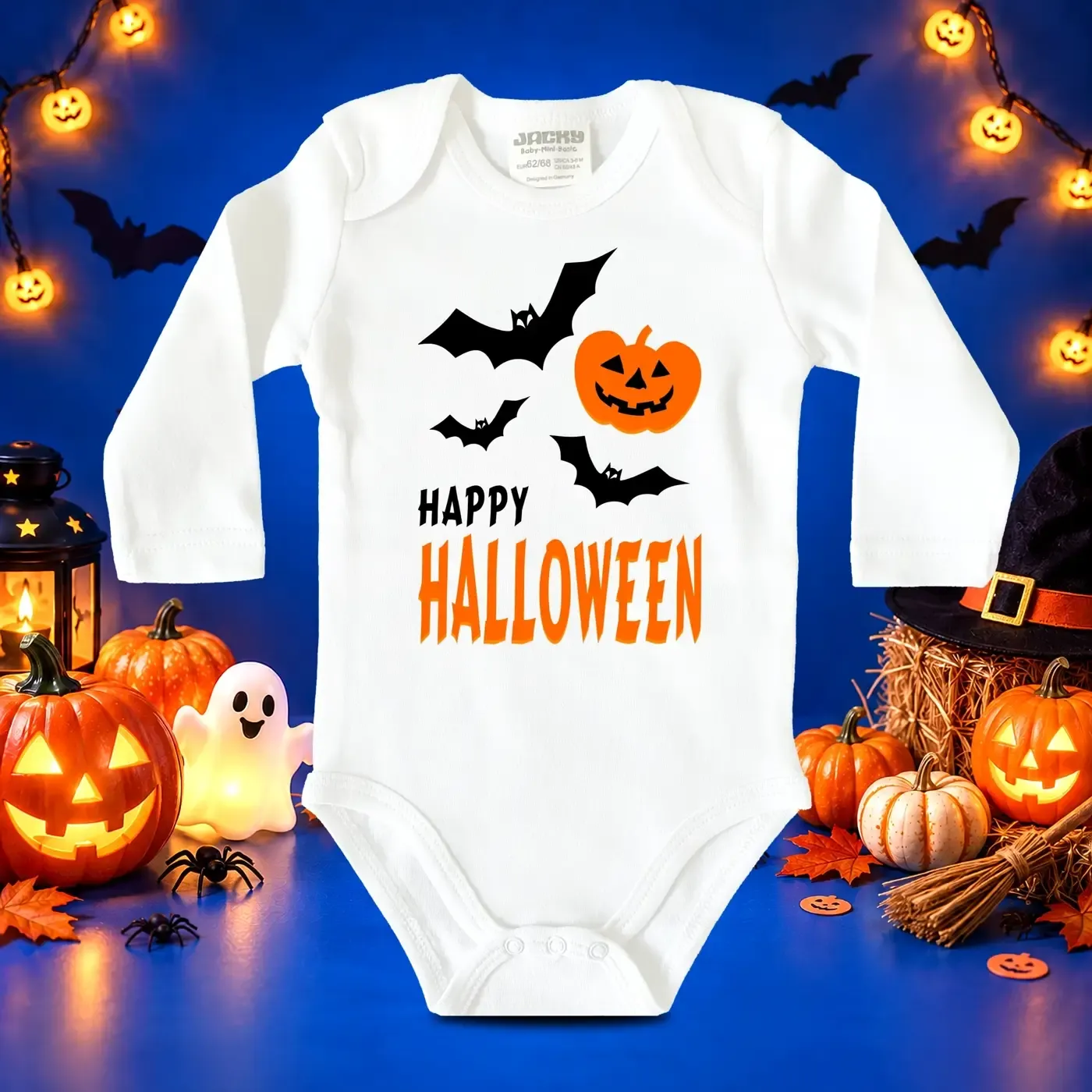 Babybody Halloween Geister Geisterstunde