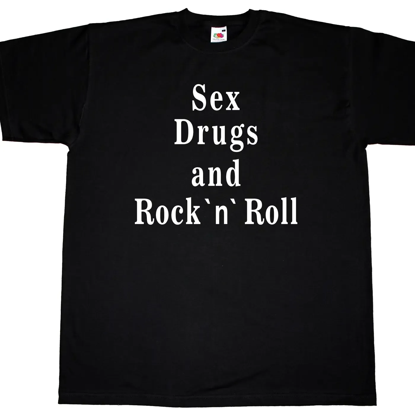 Herren T-Shirt Rock 'n' Roll