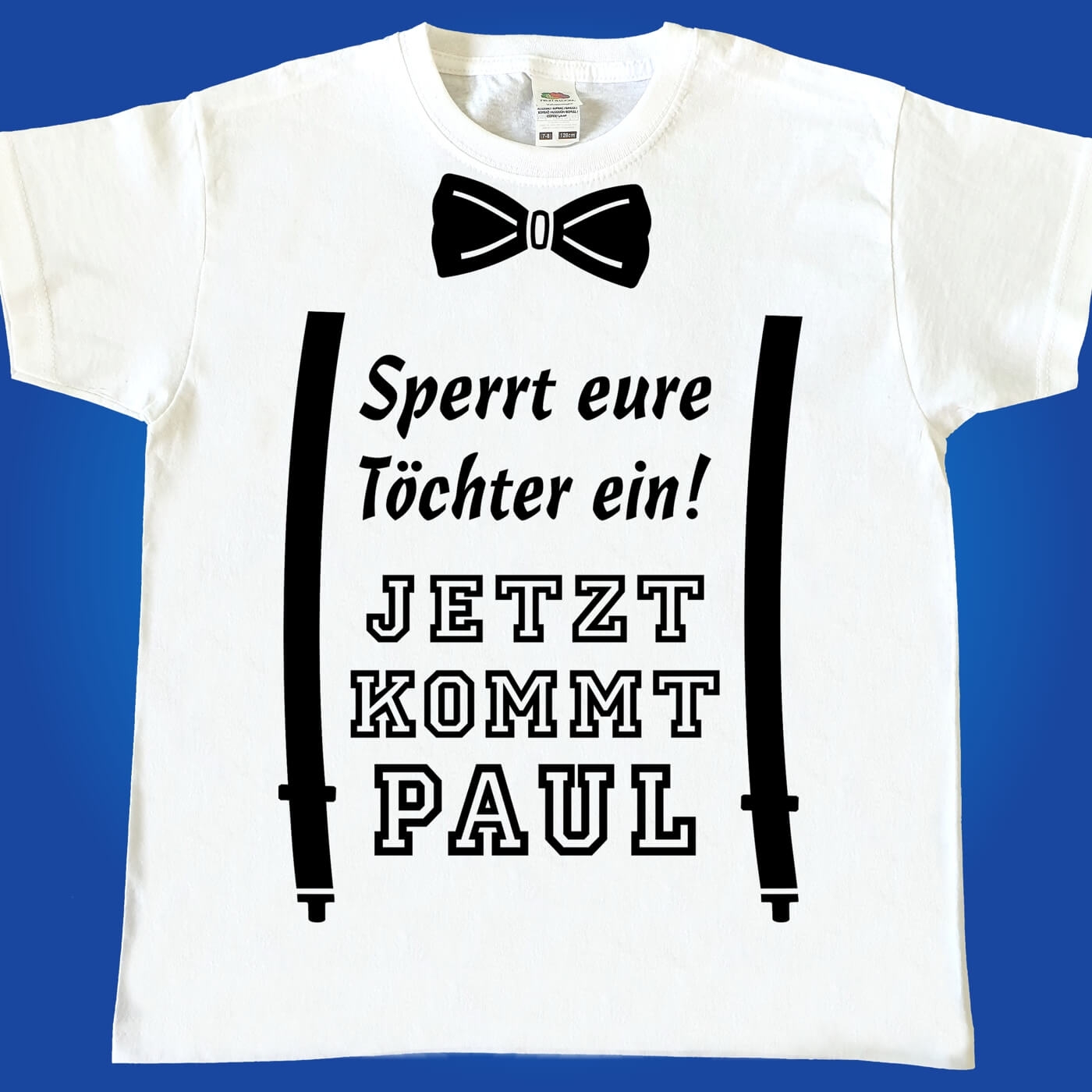 Witziges Kinder T-Shirt