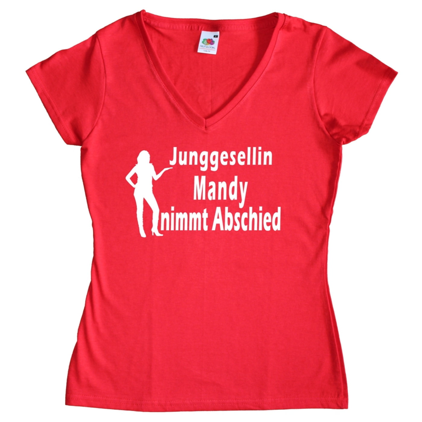 T-Shirt - Junggesellinnenabschied