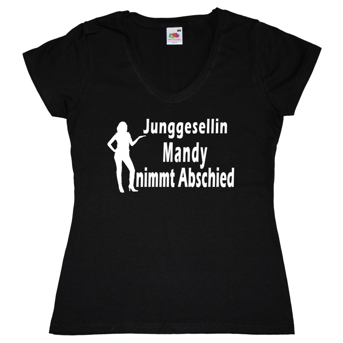 T-Shirt - Junggesellinnenabschied