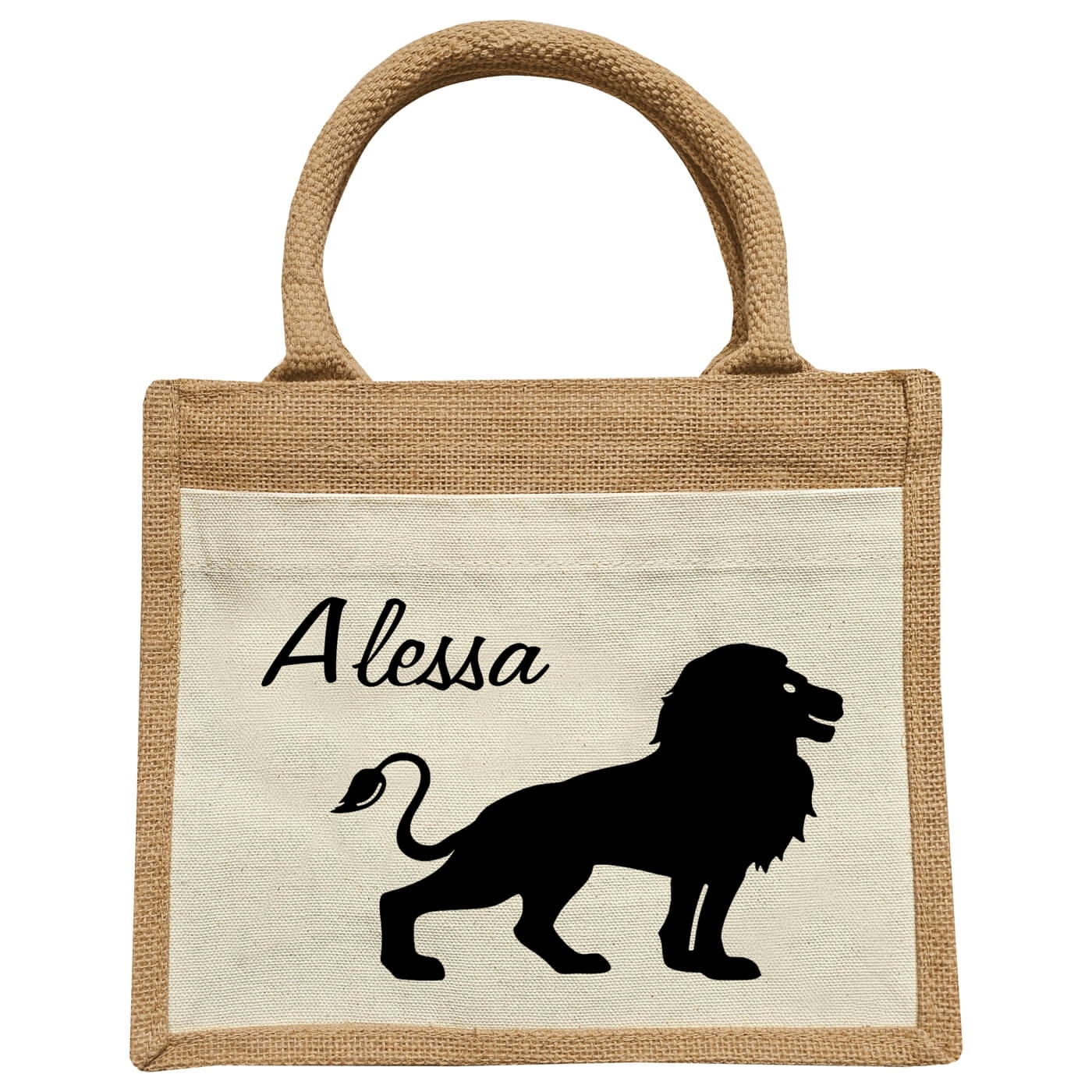 Kita Kindertasche mit Löwe