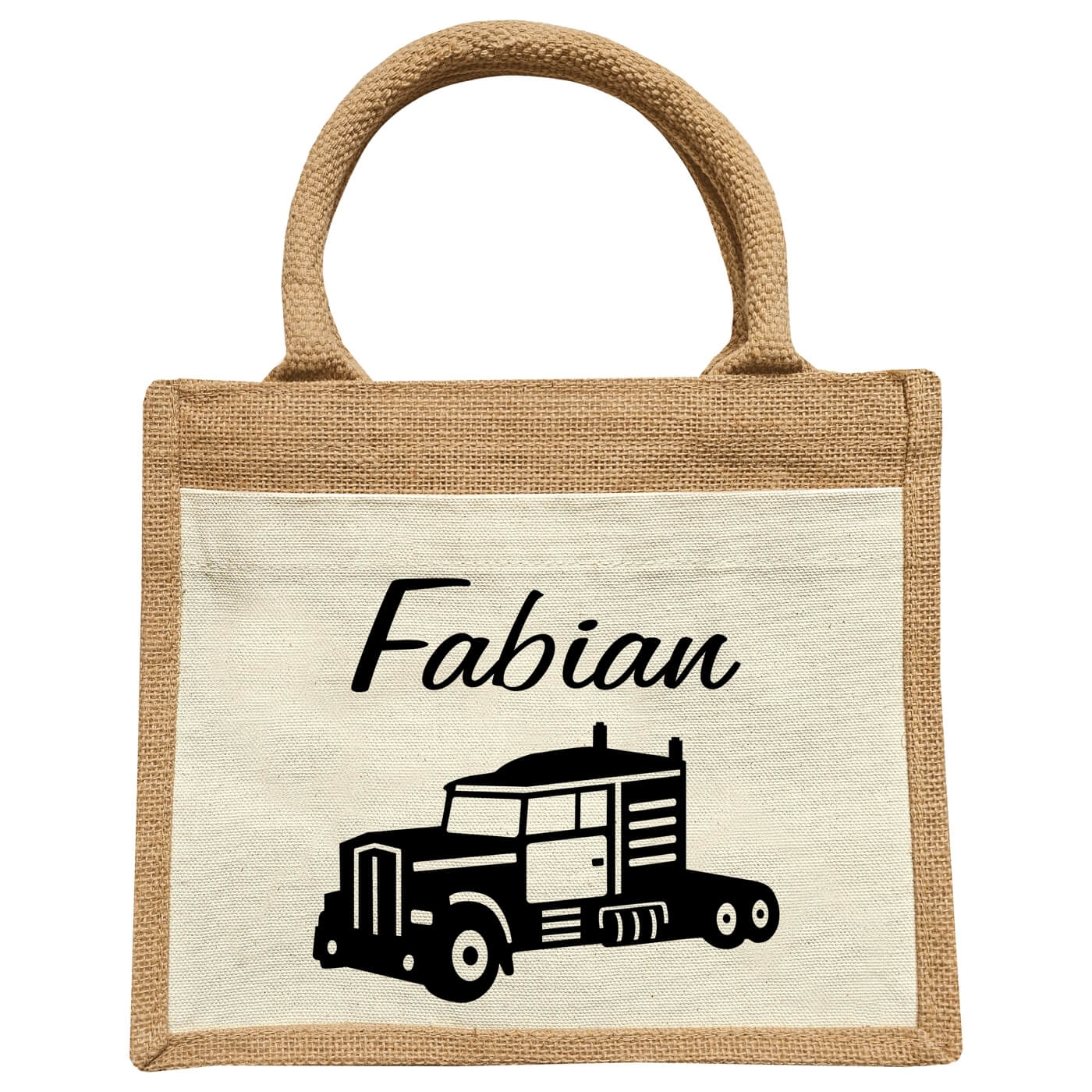 Kita Kindertasche mit LKW