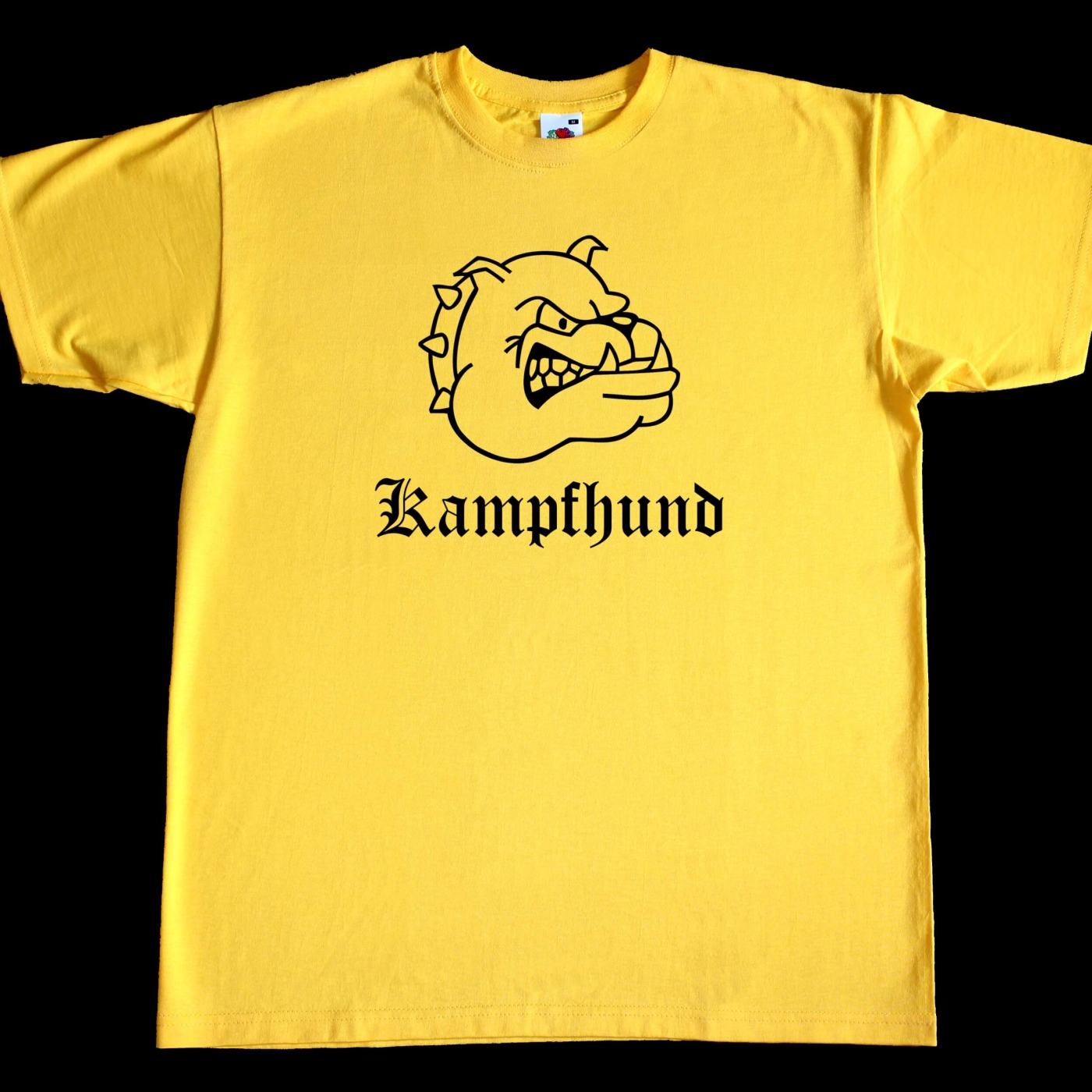 Fun Herren T-Shirt - Kampfhunde