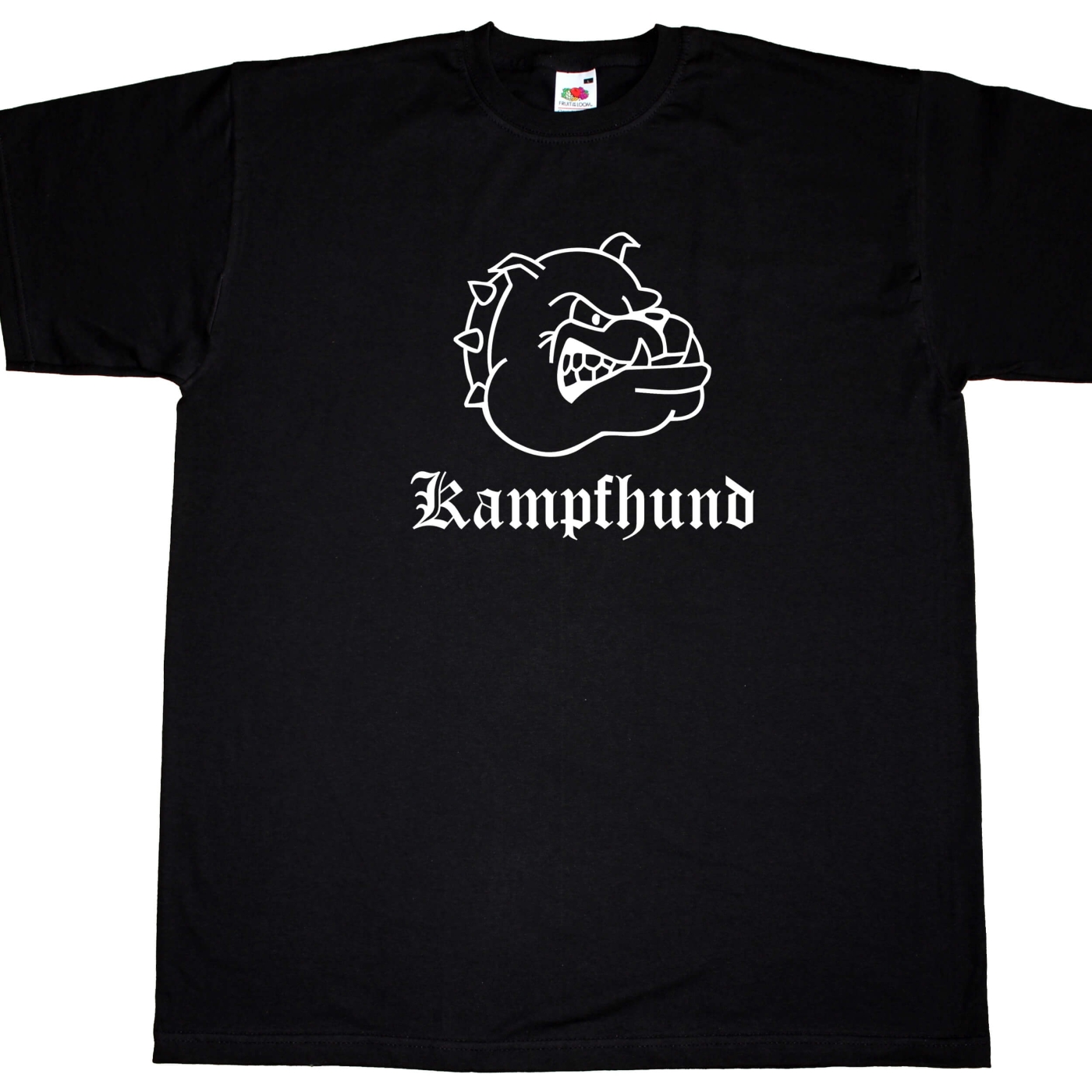 Fun Herren T-Shirt - Kampfhunde