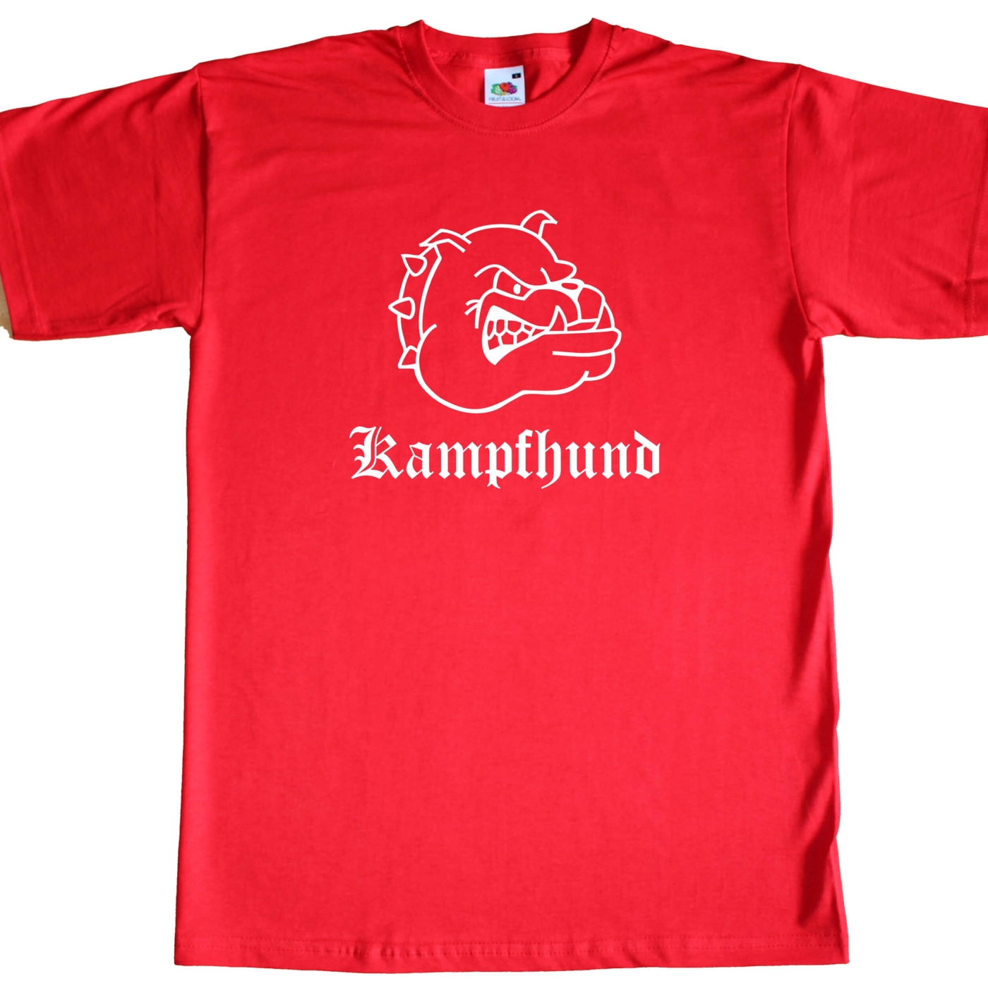 Fun Herren T-Shirt - Kampfhunde