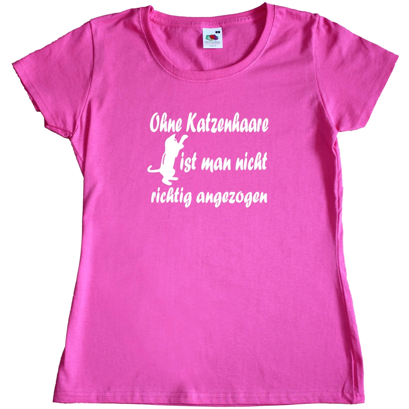 Lustiges Damen T-Shirt