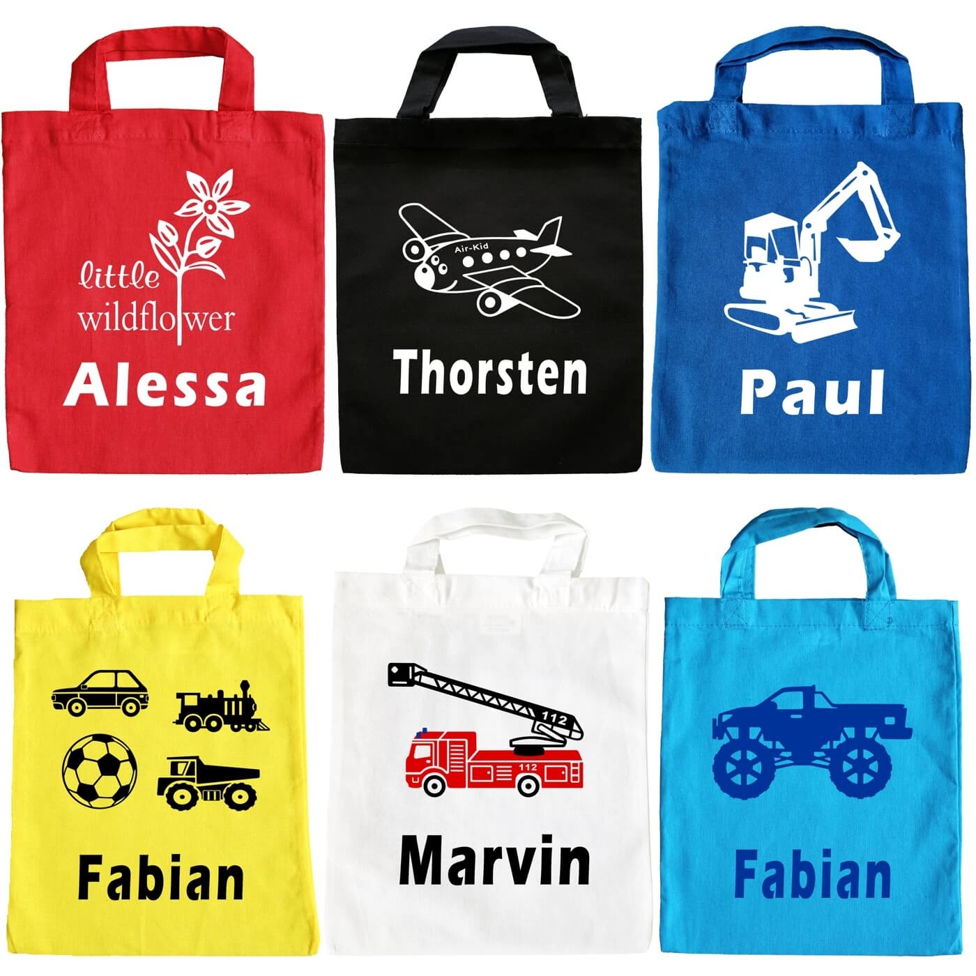 Kindergartentasche Kita