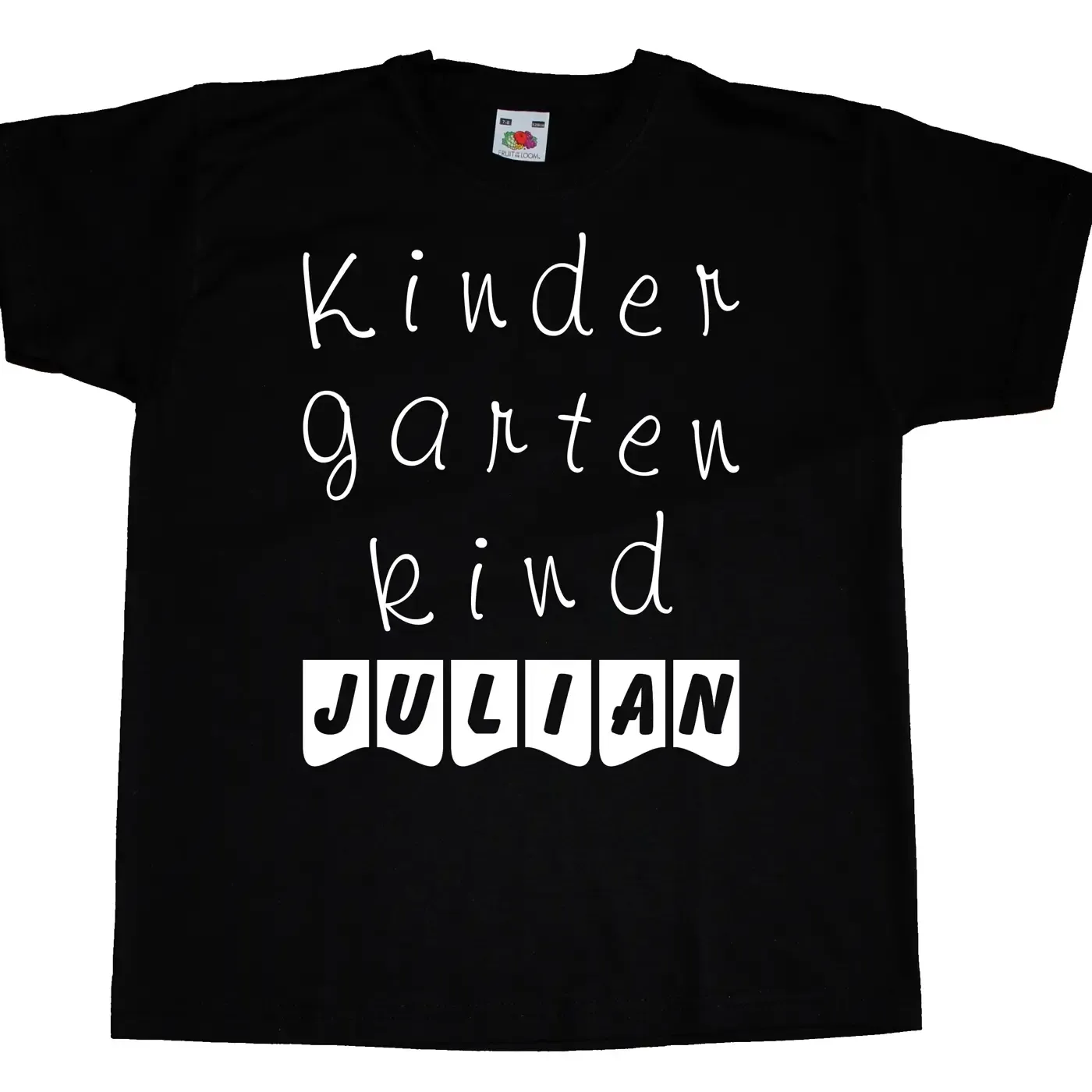 Shirt Kindergartenkind Geschenk