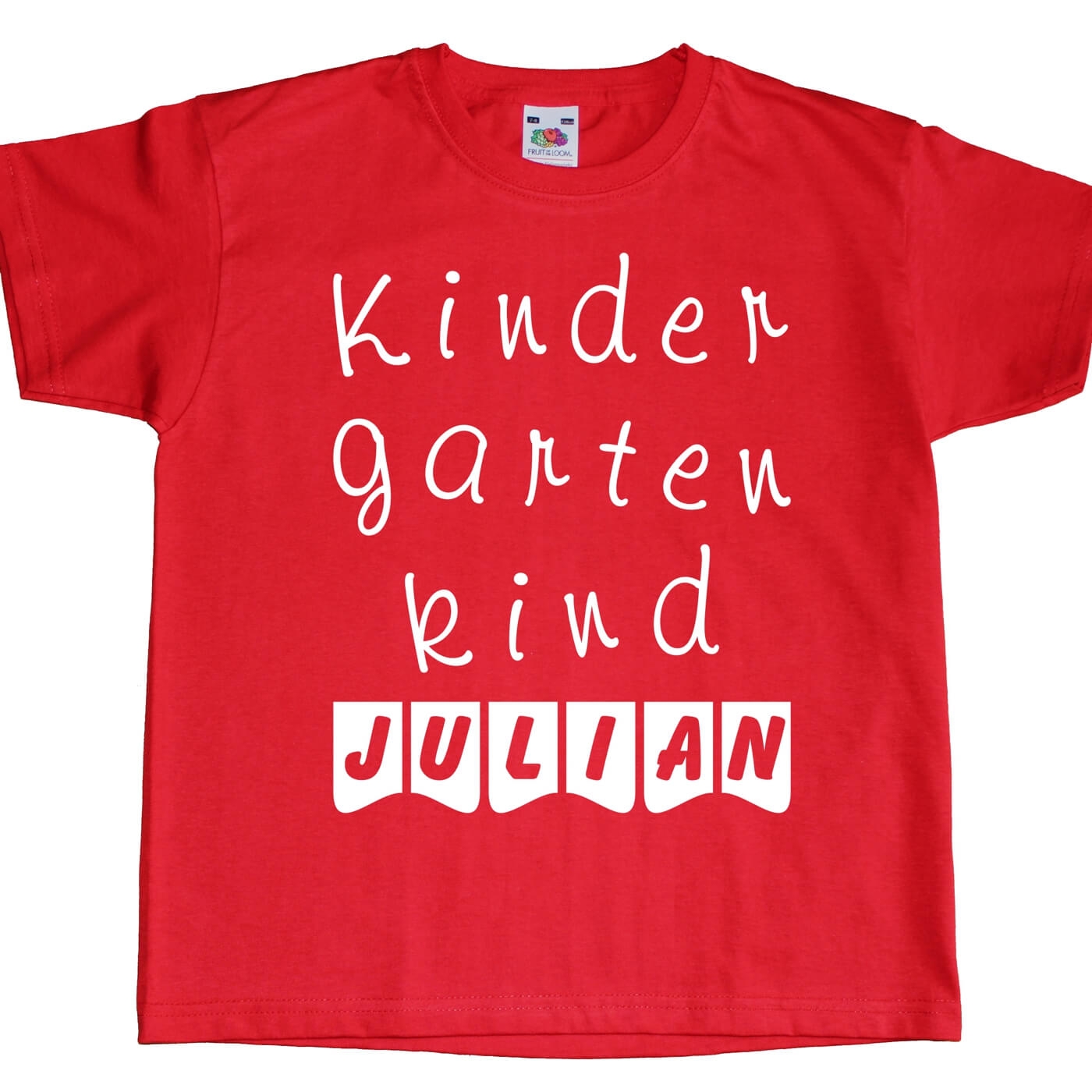 T-Shirt Kindergarten
