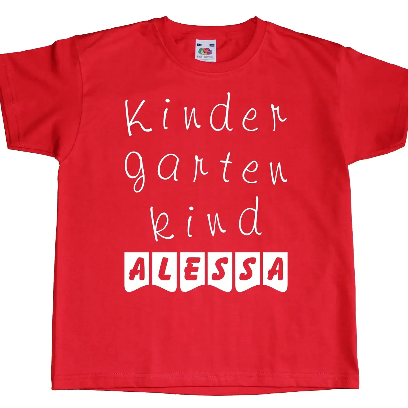 Kinder T-Shirt Kita Kindergarten