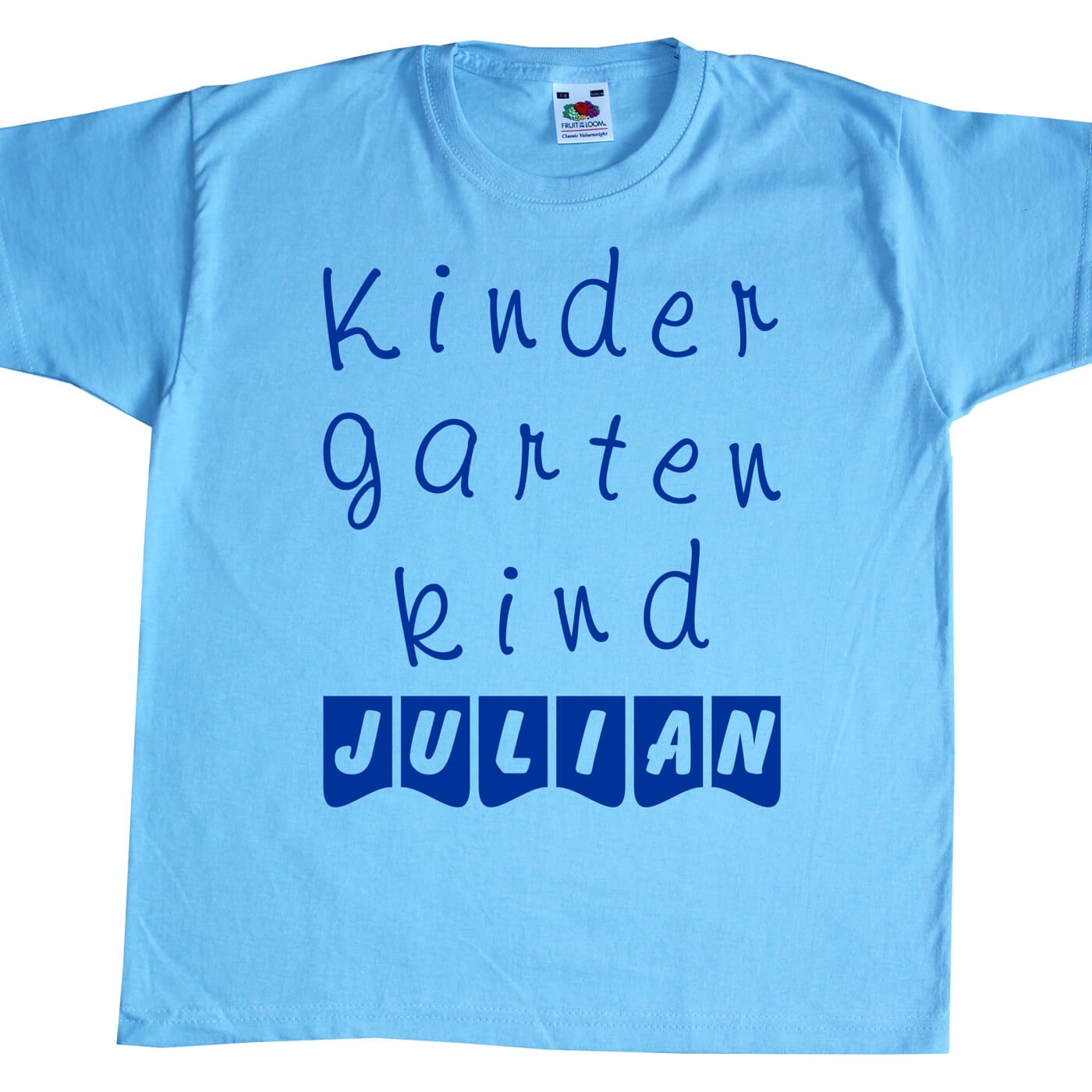 T-Shirt Kindergarten