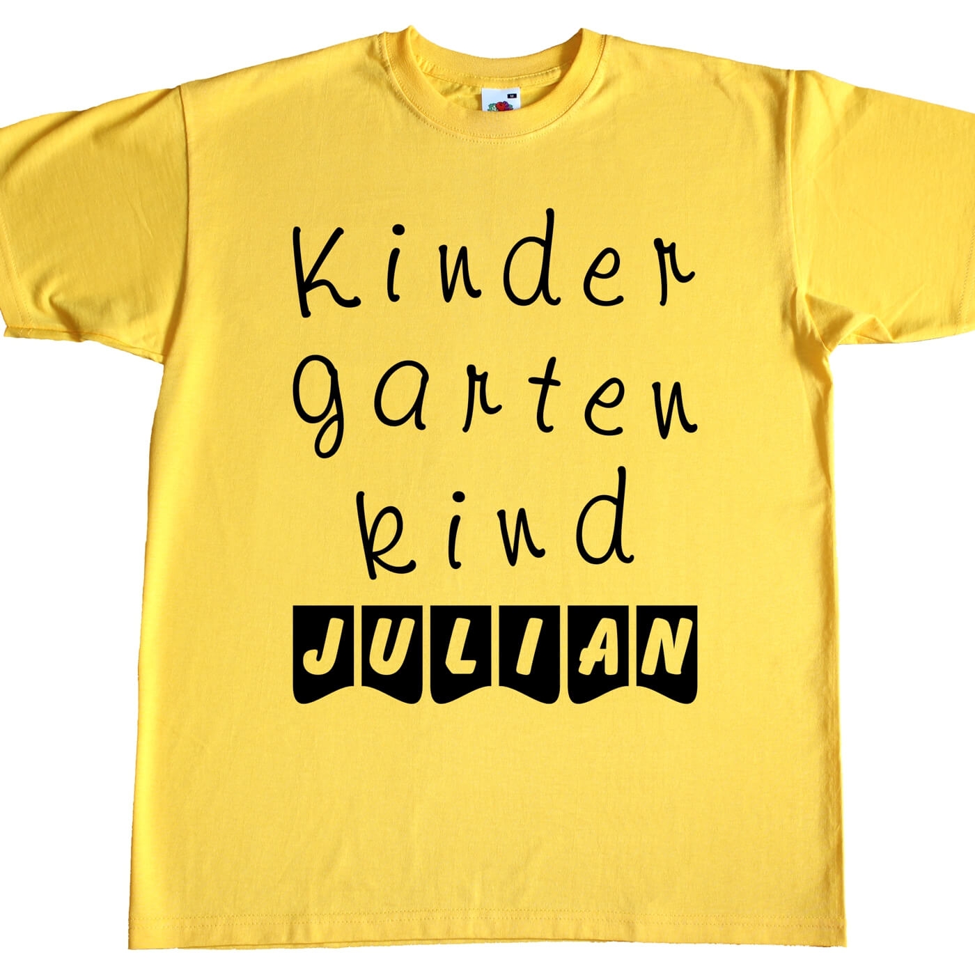 T-Shirt Kindergartenkind