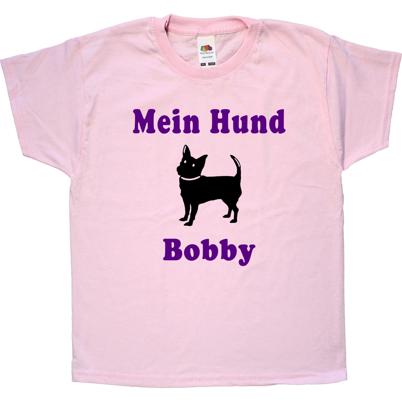 Kinder TShirt Mein Hund