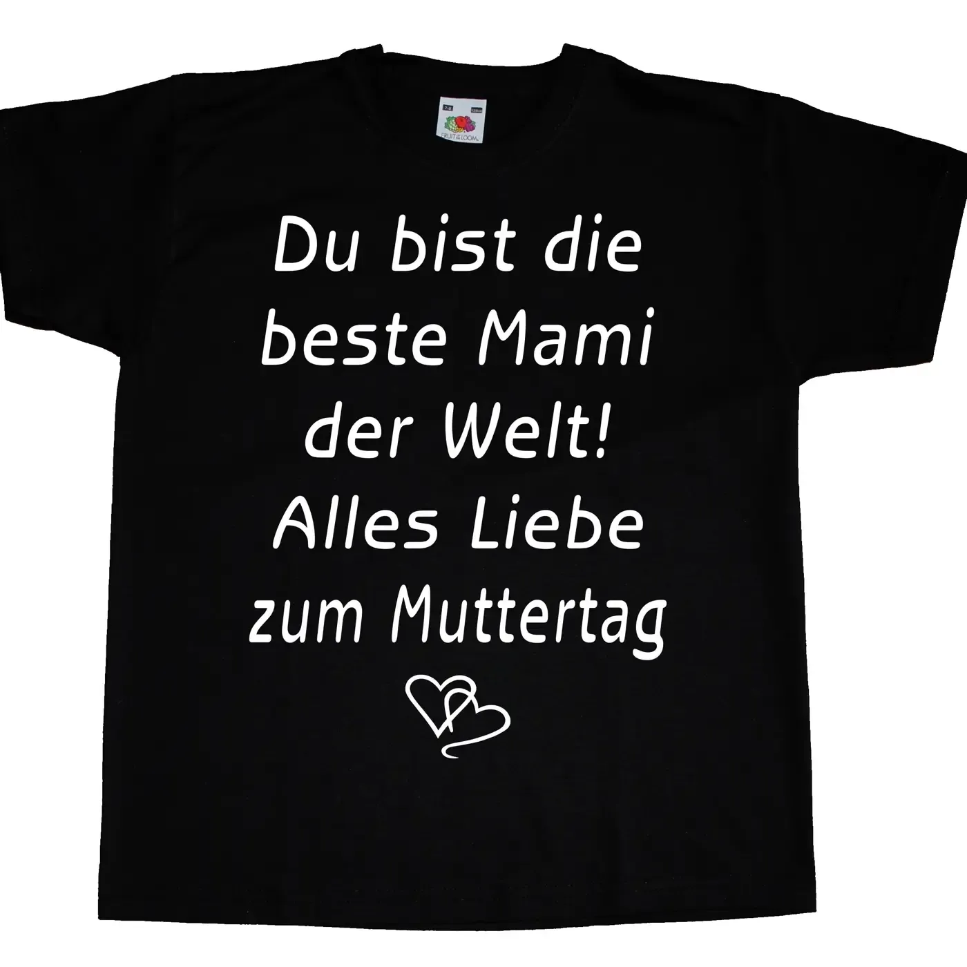 Kinder T-Shirt für Muttertag