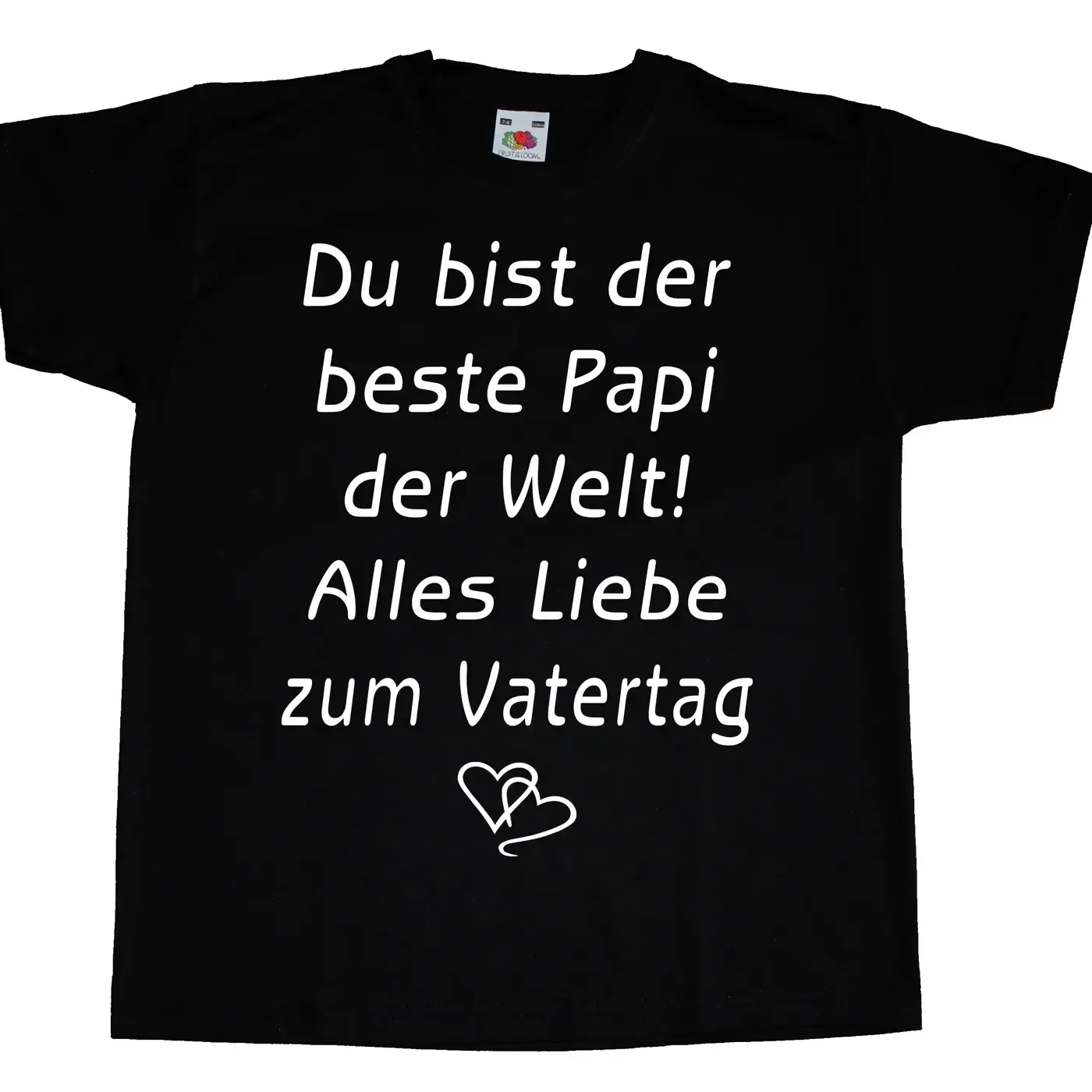 Kinder T-Shirt für Vatertag