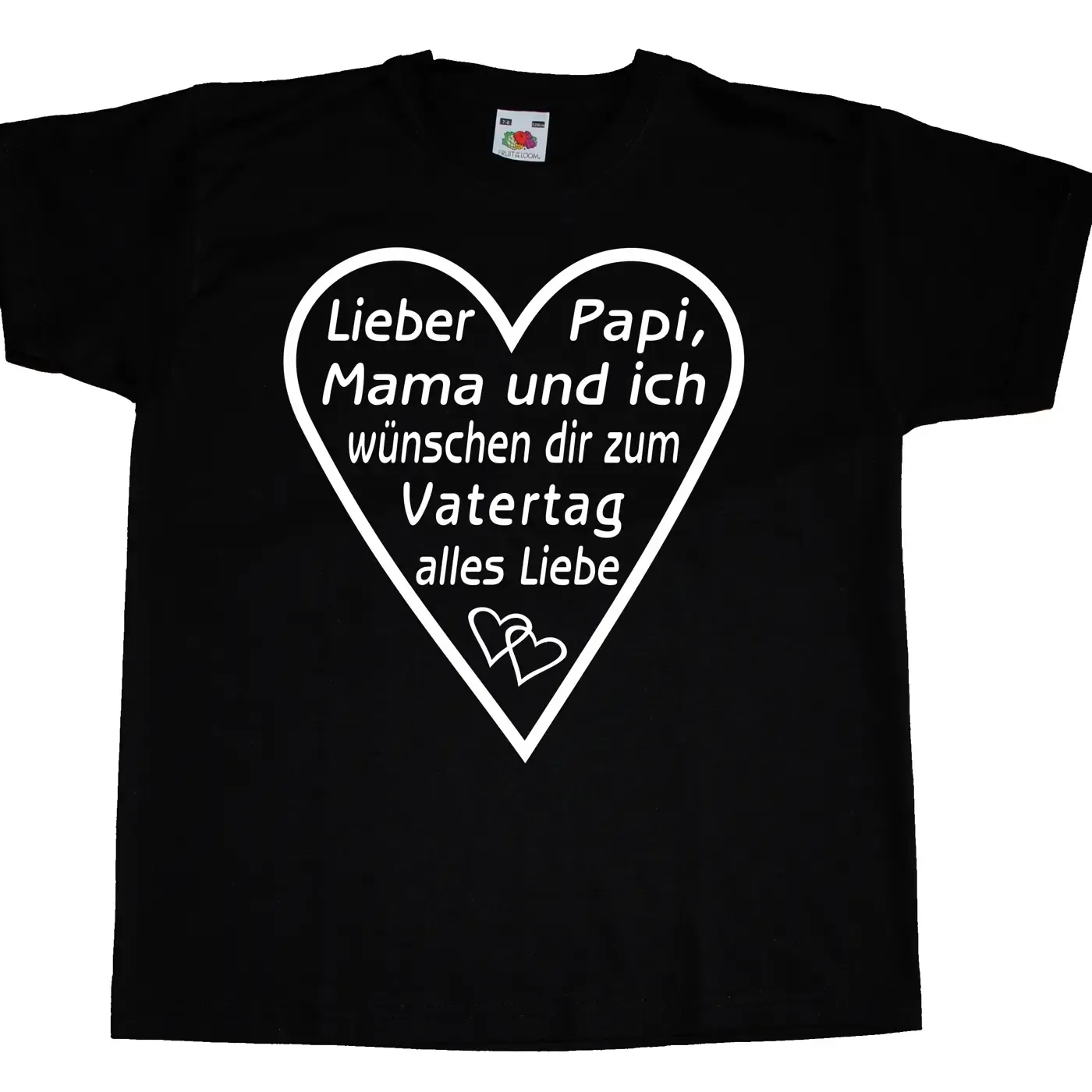 Kinder T-Shirt für Muttertag
