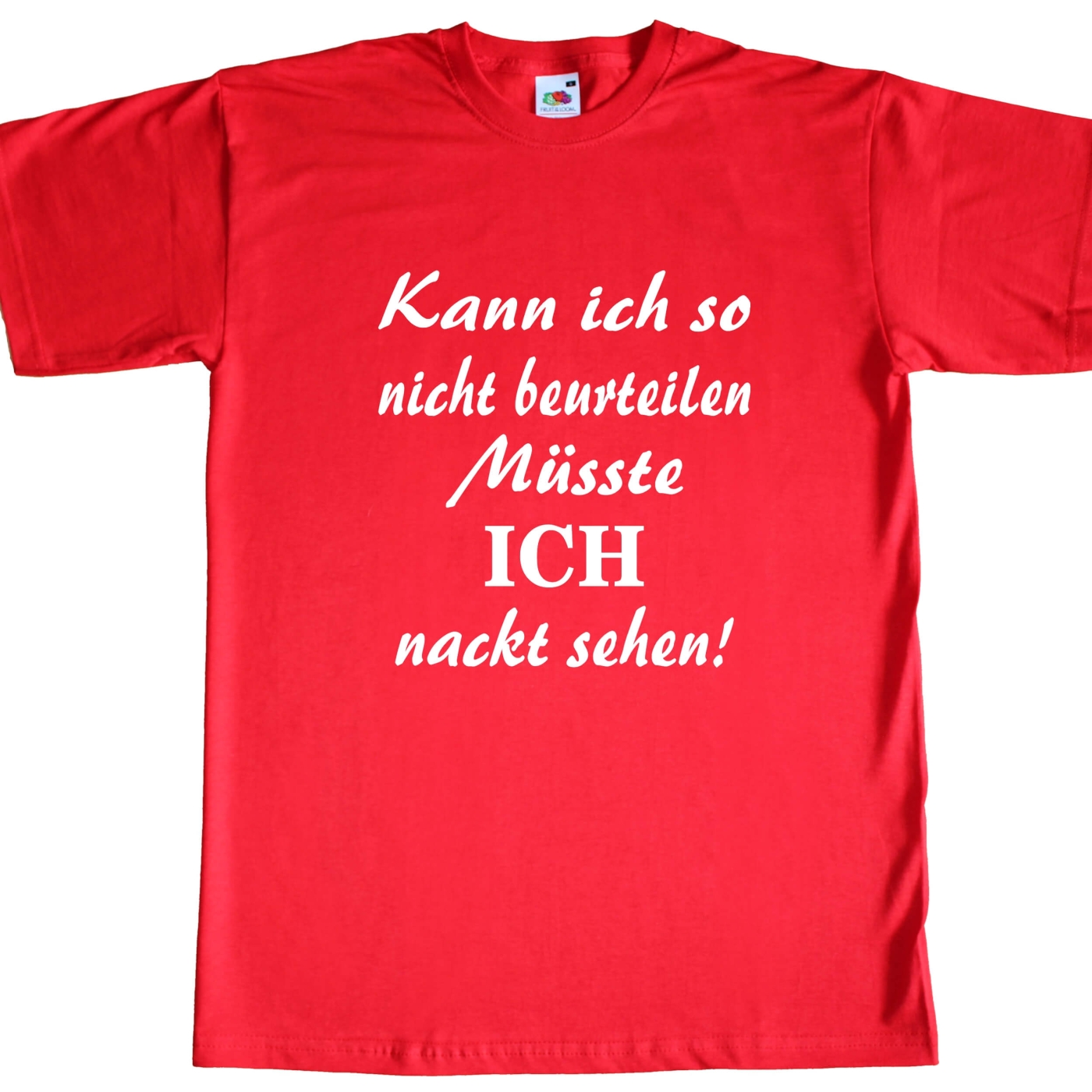 Witziges Herren T-Shirt