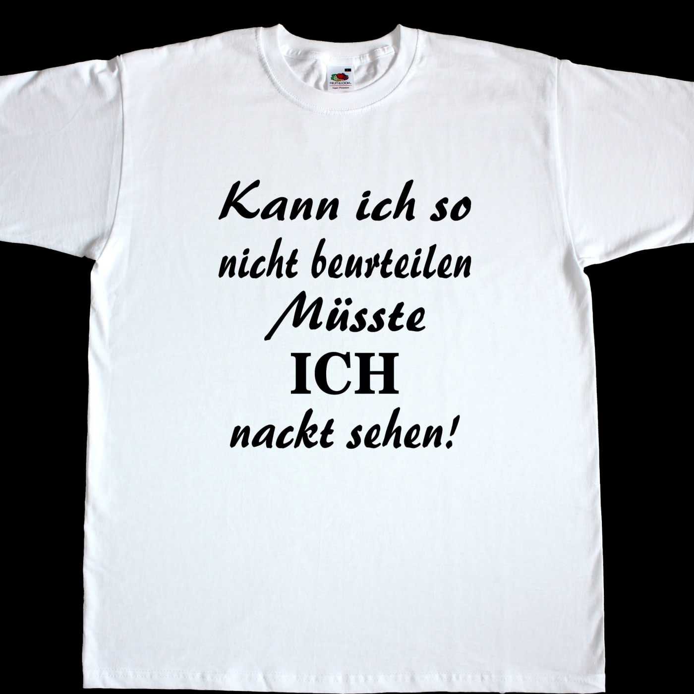 Lustiges Herren T-Shirt
