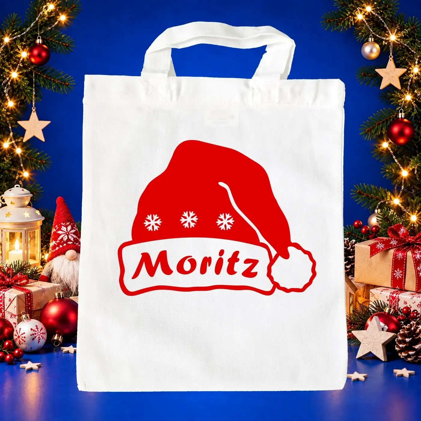 Kinder Weihnachtssack Nikolaus