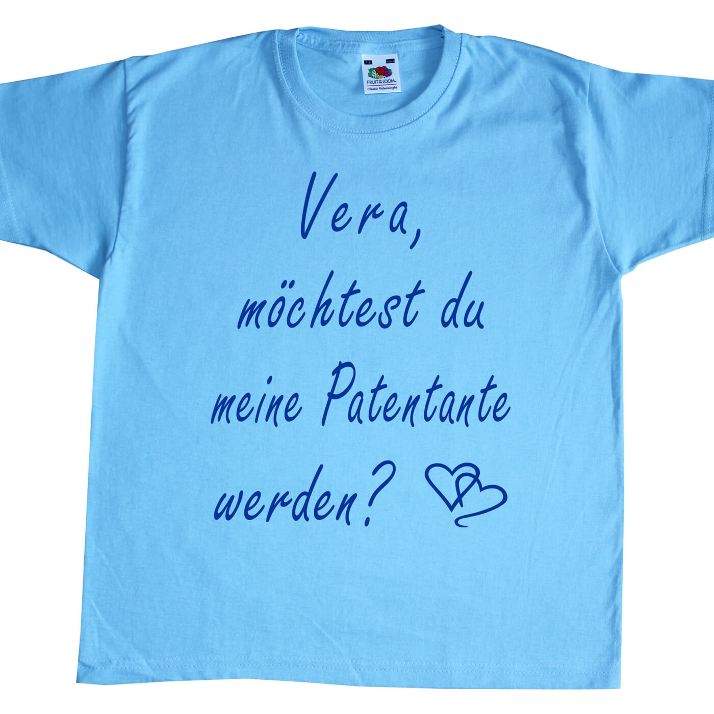 Kinder T-Shirt Taufe