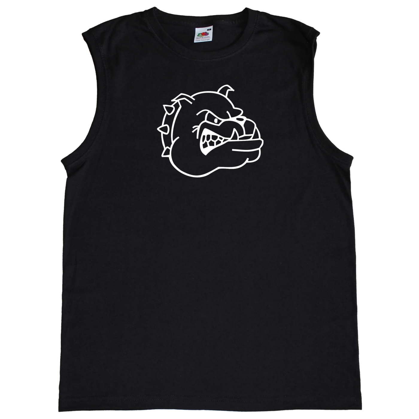 Fun Herren Tank-Top - Kampfhund