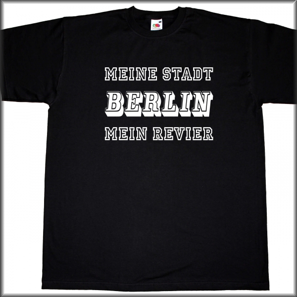 Städteliebhaber T-Shirt