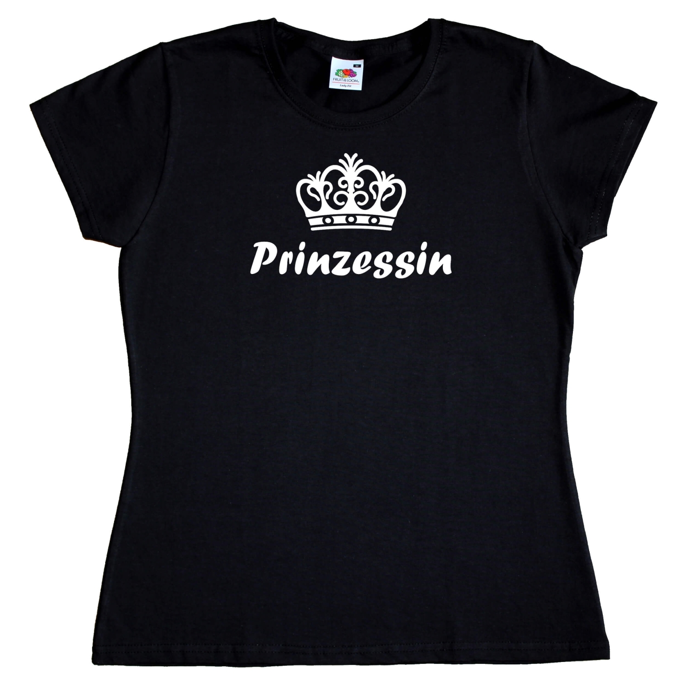 Damen T-Shirt Prinzessin