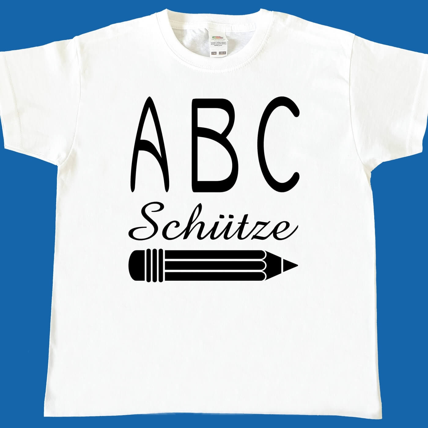 Kinder T-Shirt Einschulung