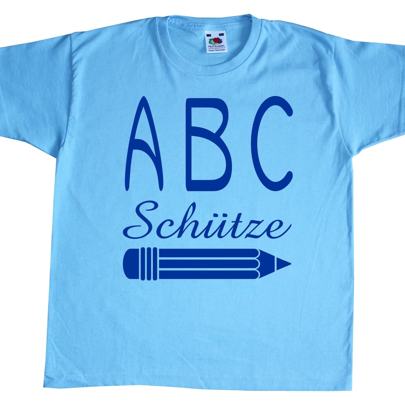 Kinder TShirt Einschulung