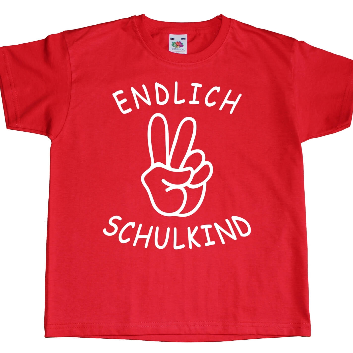 Kinder TShirt Einschulung