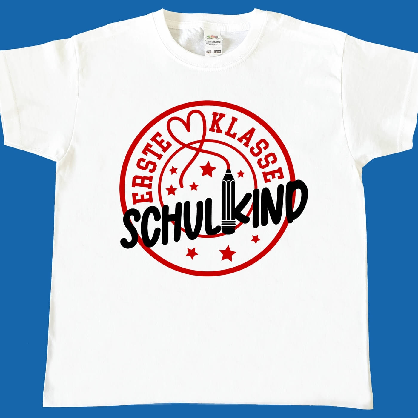 Einschulung Kinder Shirt