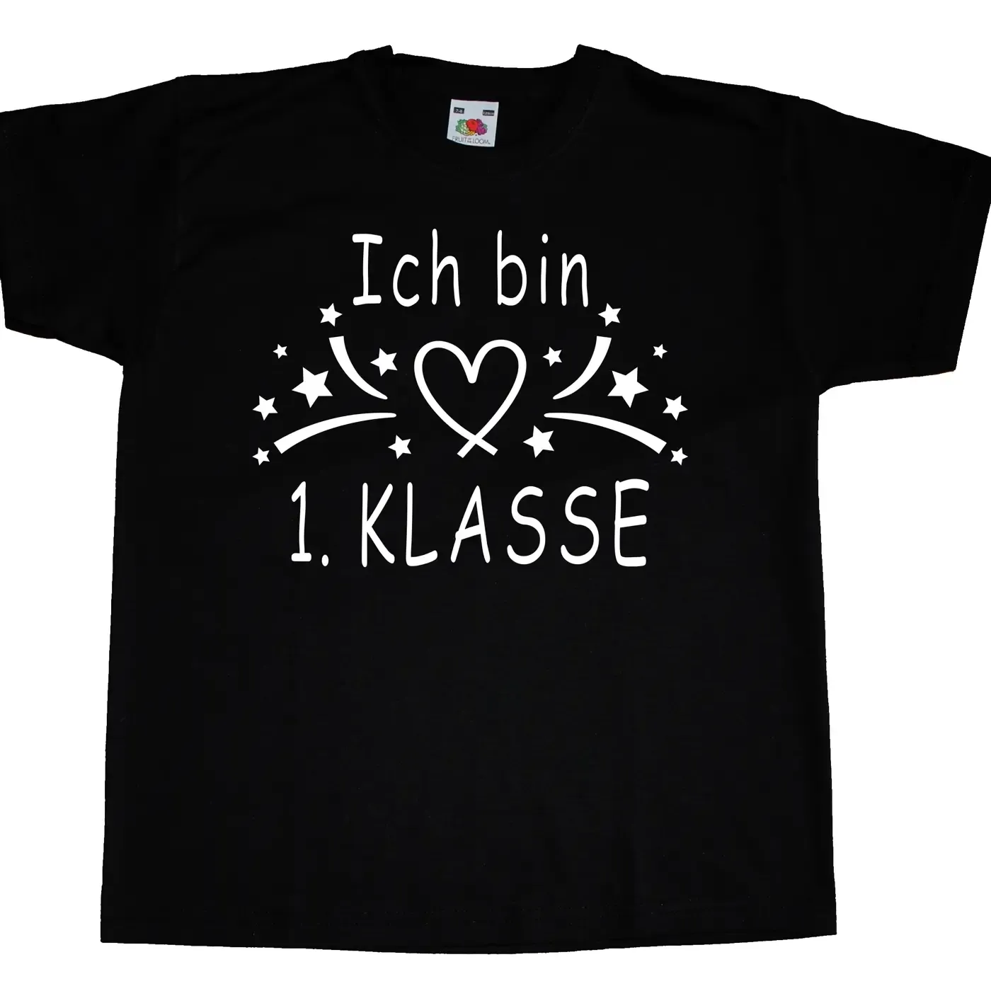 T-Shirt Einschulung - Erste Klasse