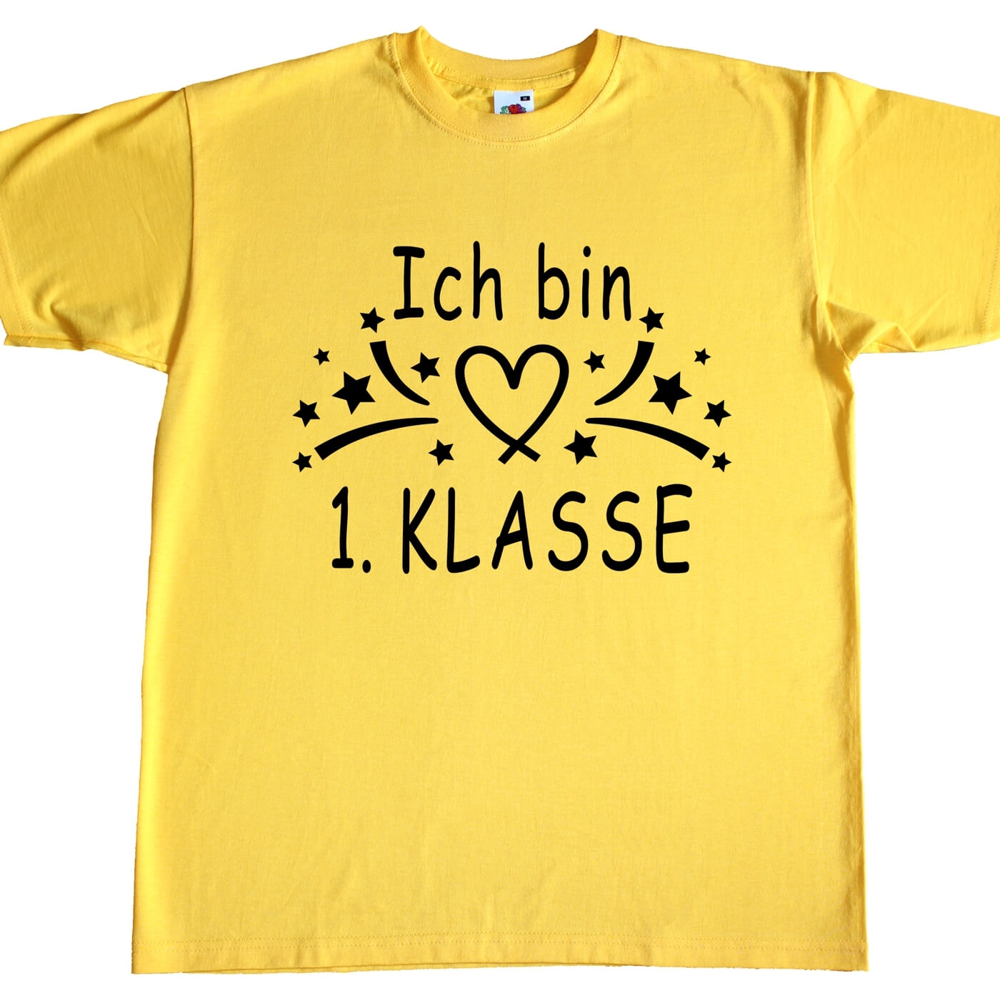 Kinder TShirt Einschulung