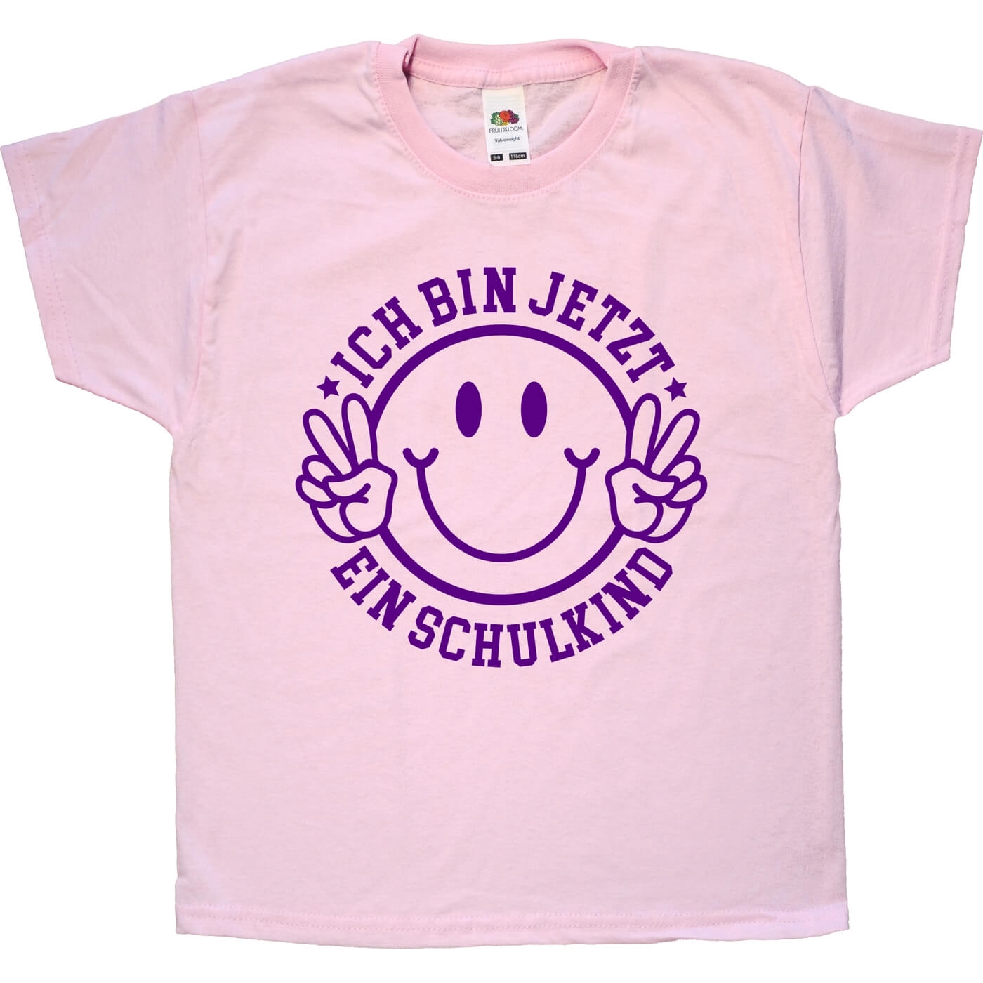 Schulkind Kinder T-Shirt