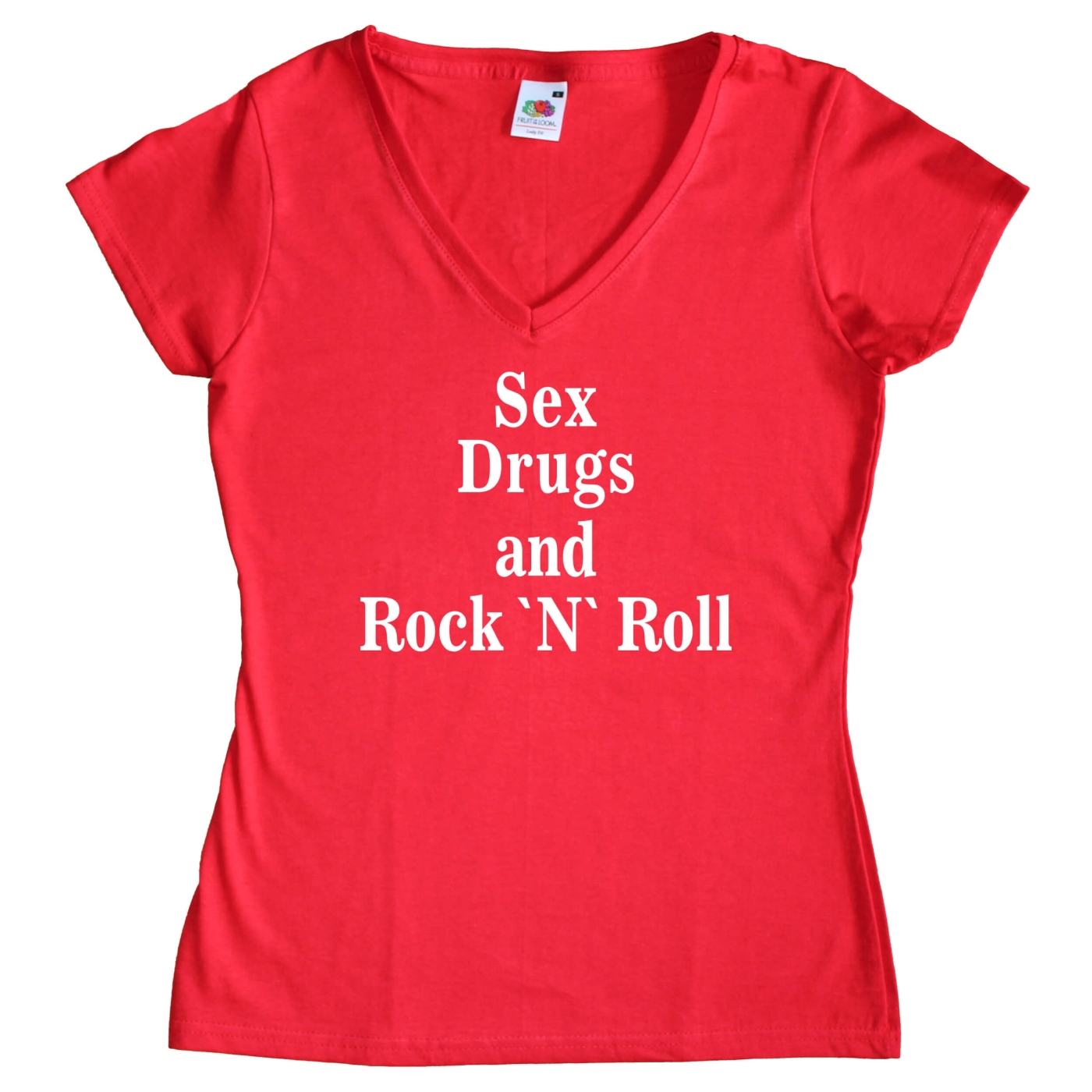 Witziges Damen T-Shirt