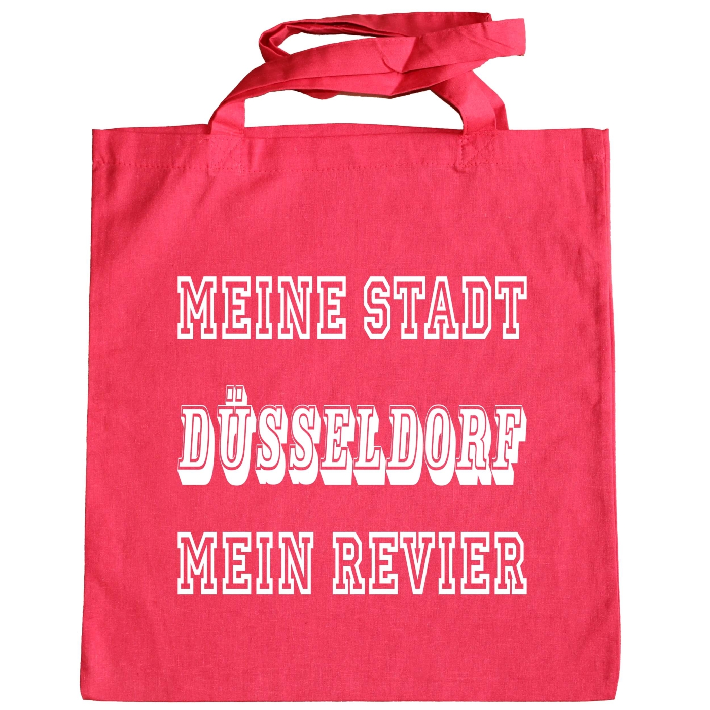 Tragetasche - Stofftasche - Mein Revier