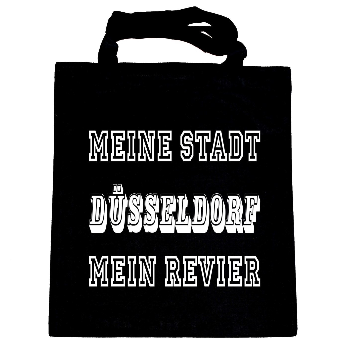 Tragetasche - Stofftasche - Mein Revier