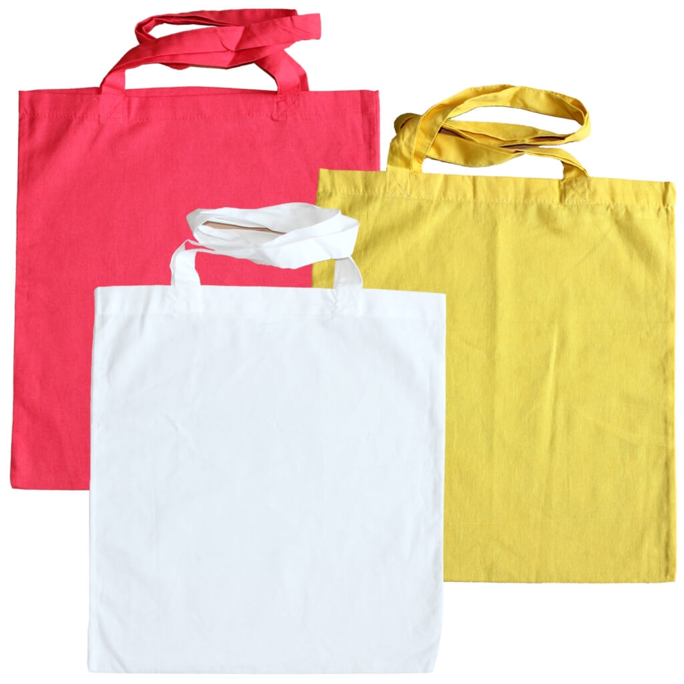 Tragetasche - Stofftasche - Vorsicht Joghurt