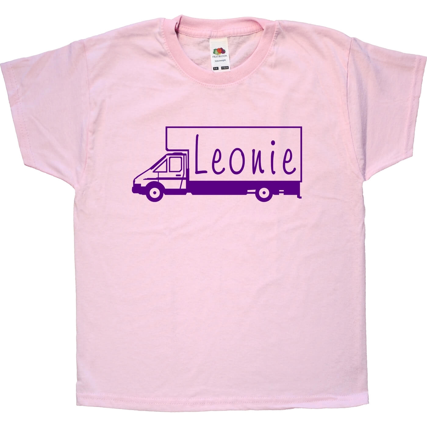 Kinder T-Shirt Trucker