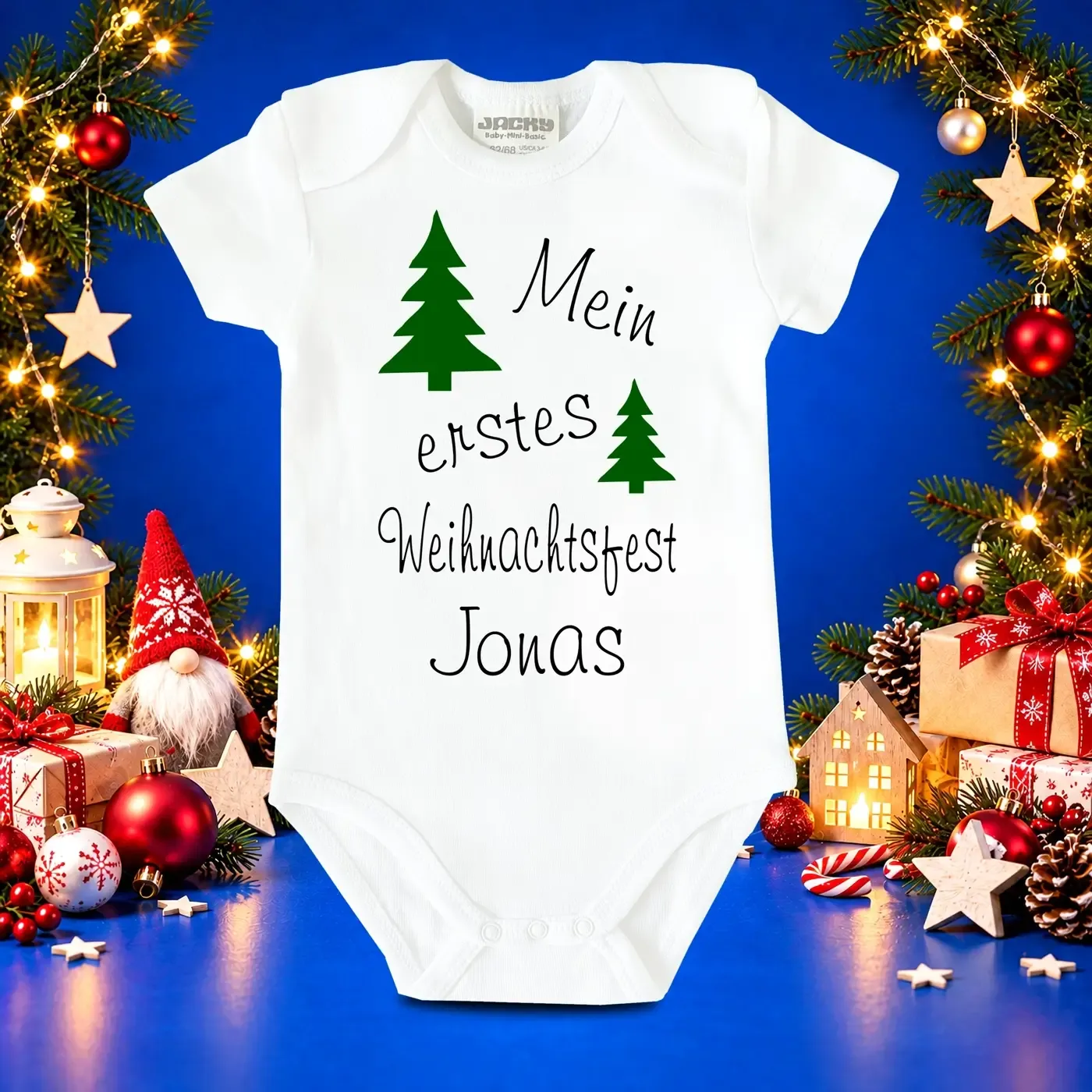 Babybody Frohe Weihnachten
