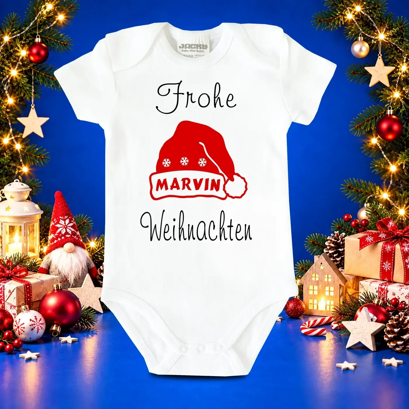 Babybody Frohe Weihnachten