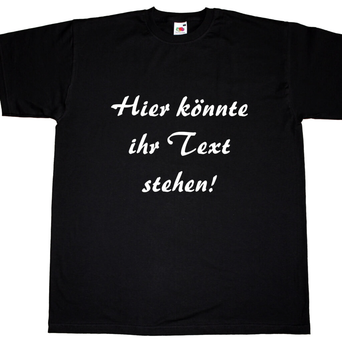 T-Shirt Personalisiert