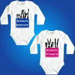 Baby-Body für verschiedene Berufe - der Nachwuchs