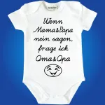 Wenn Mama & Papa nein sagen - Onkel Tante - Oma Opa