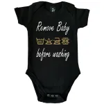 Baby-Body - Lustig - Remove Baby before washing