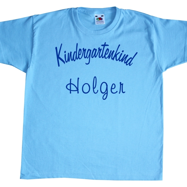 Kindergartenkind-tshirt
